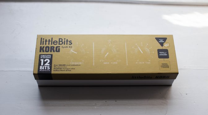 Free Multisample: littleBits Synth Kit Sawtooth and Square Wave (Kontakt, Ableton, & SFZ)