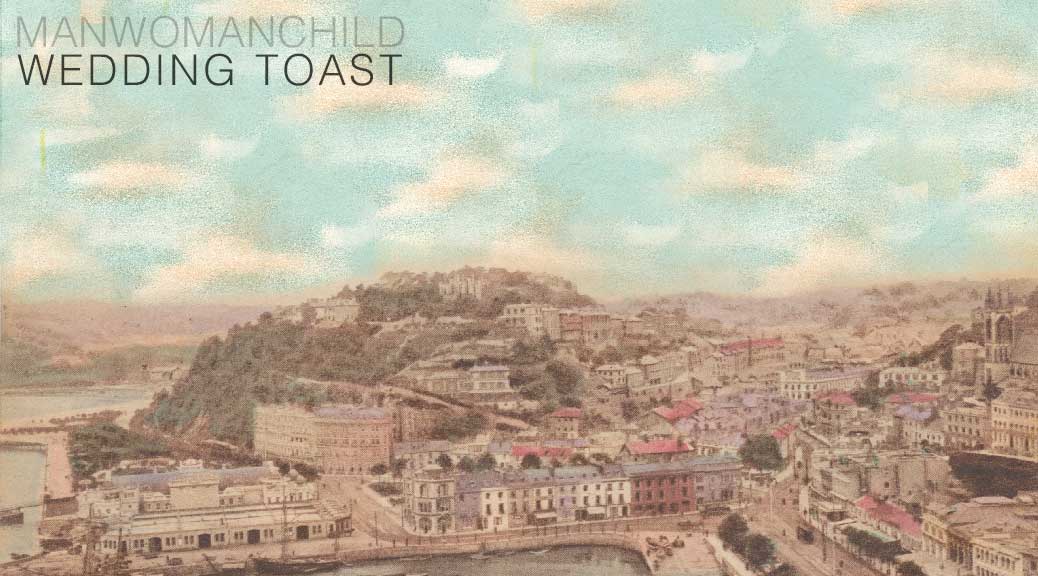 Song: Manwomanchild – Wedding Toast